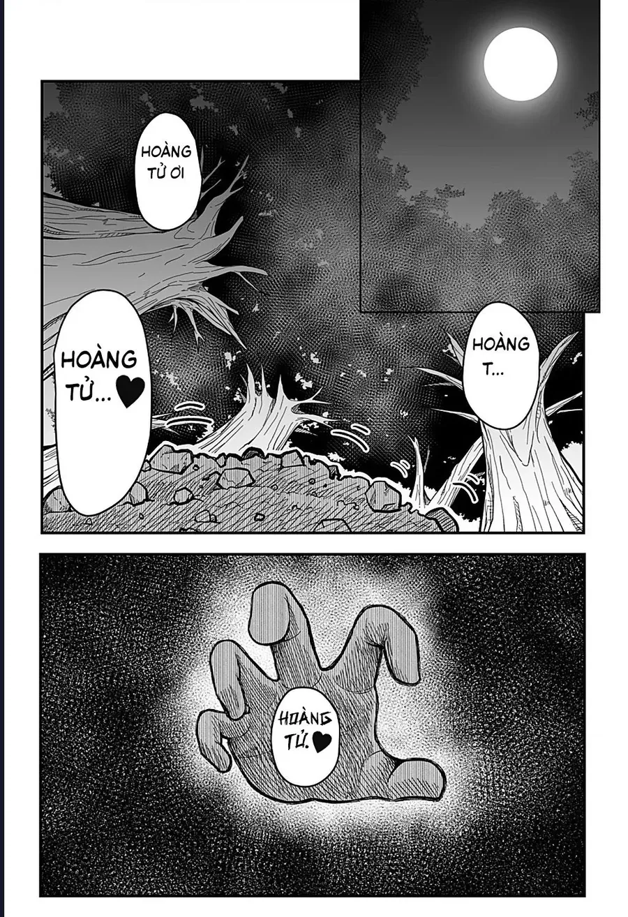 Công Chúa Đã Chết! Chap 1 - Next Chap 2