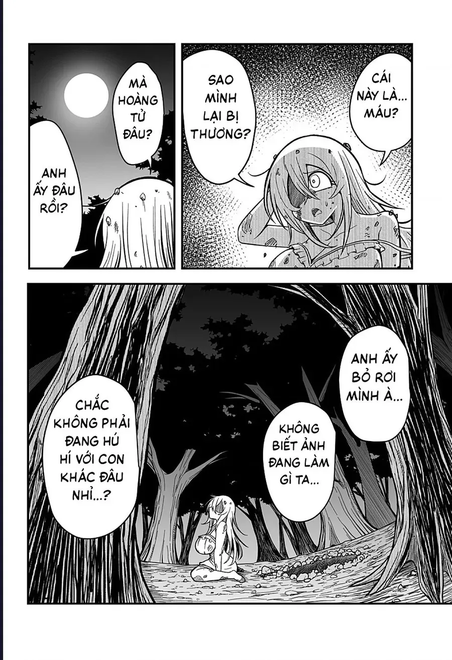 Công Chúa Đã Chết! Chap 1 - Next Chap 2