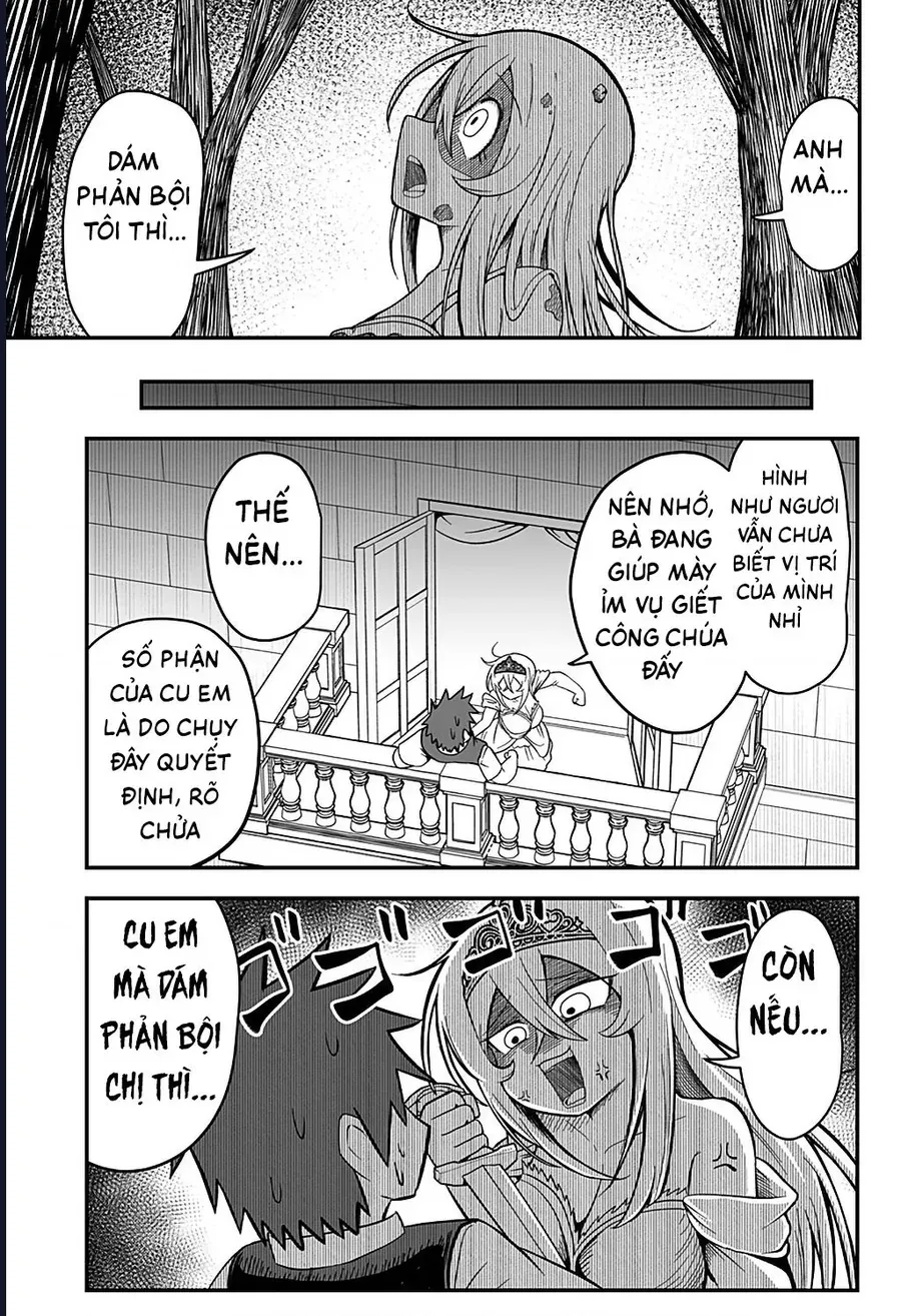 Công Chúa Đã Chết! Chap 1 - Next Chap 2