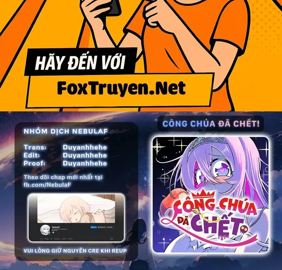 Công Chúa Đã Chết! Chap 13 - Next Chap 14