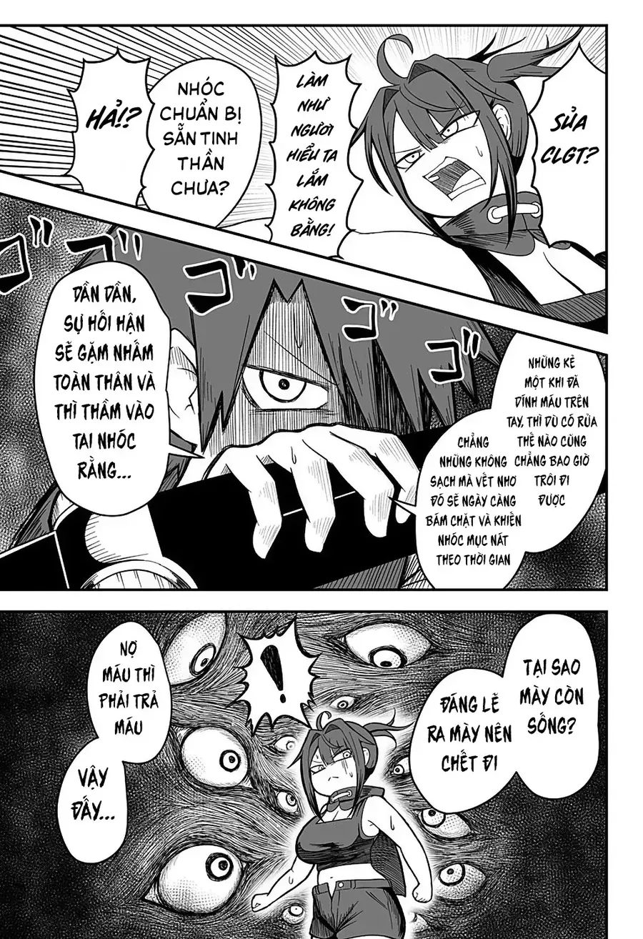 Công Chúa Đã Chết! Chap 13 - Next Chap 14