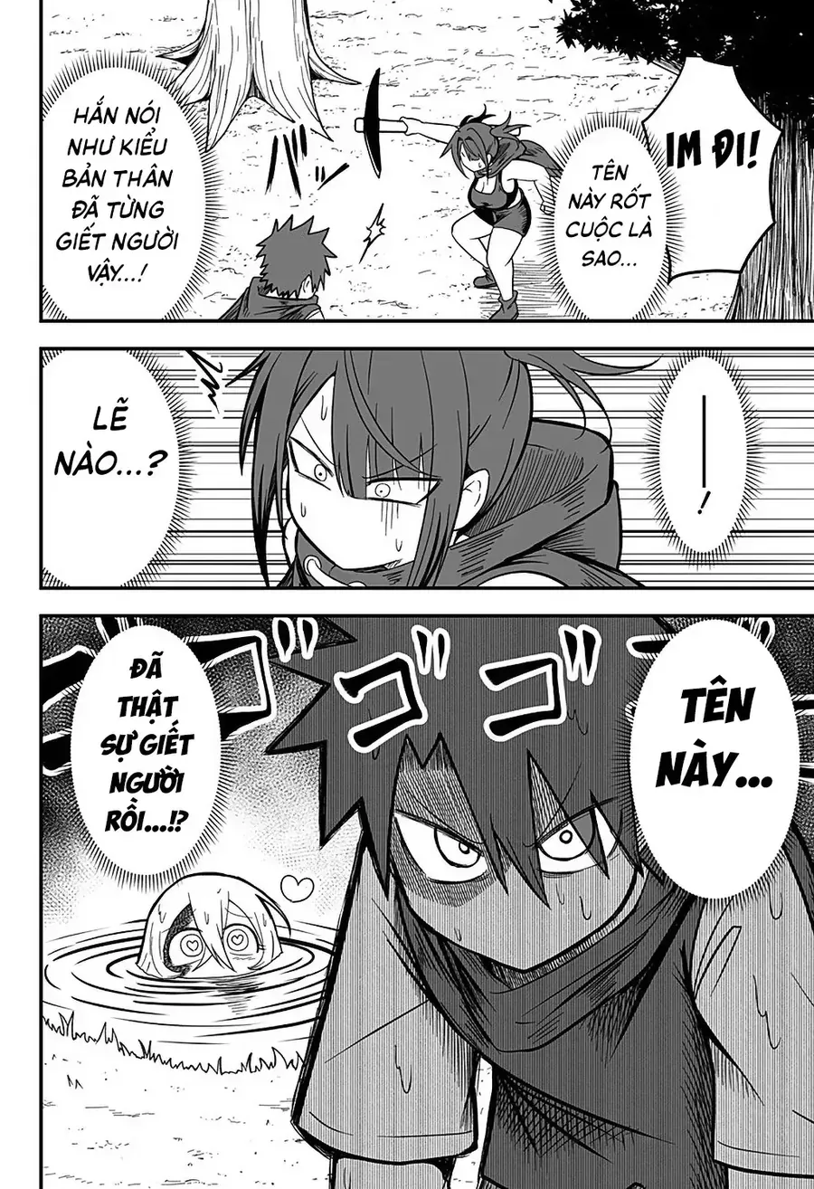 Công Chúa Đã Chết! Chap 13 - Next Chap 14