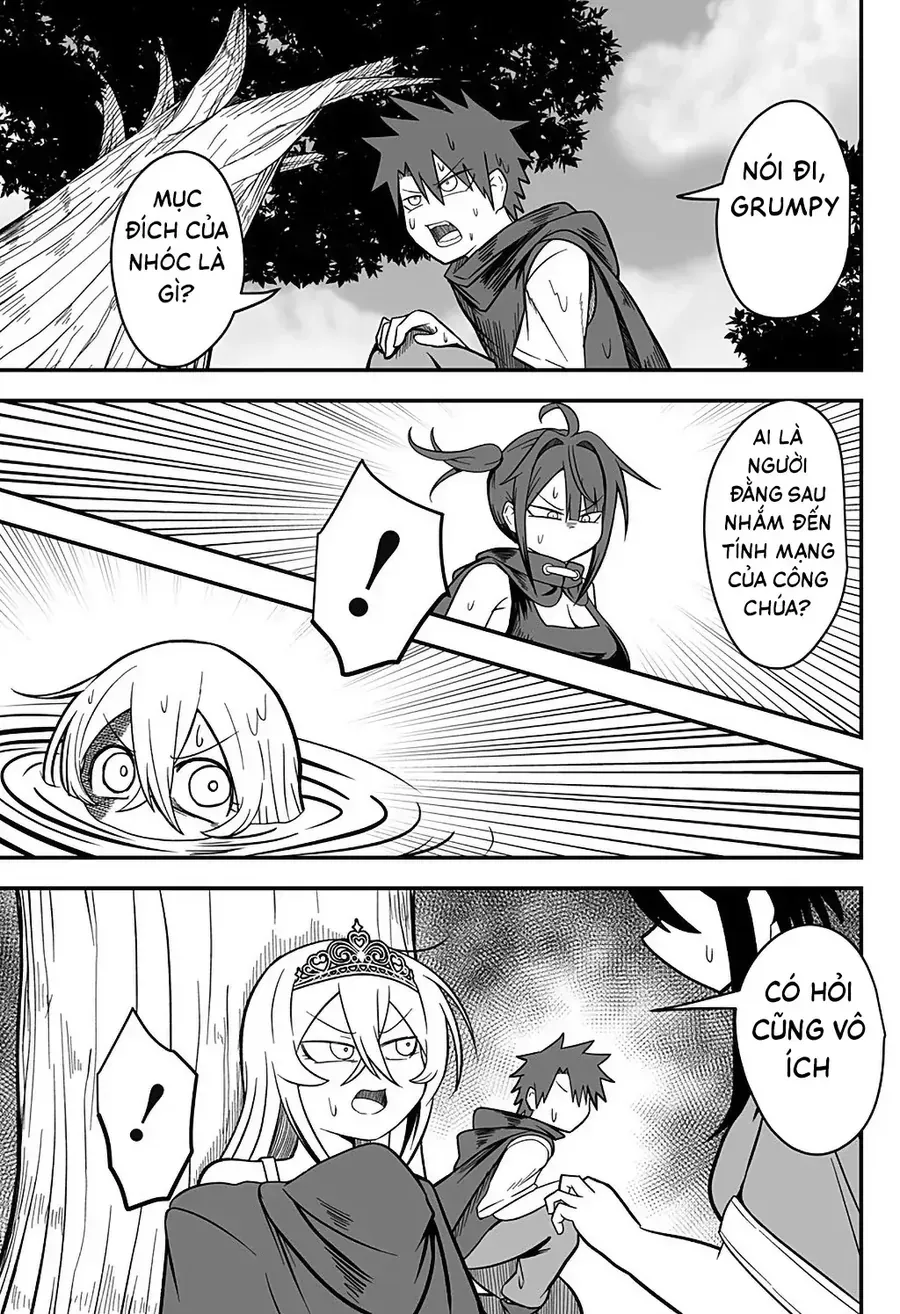 Công Chúa Đã Chết! Chap 13 - Next Chap 14