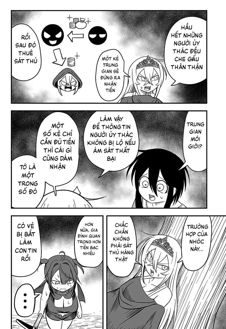 Công Chúa Đã Chết! Chap 13 - Next Chap 14