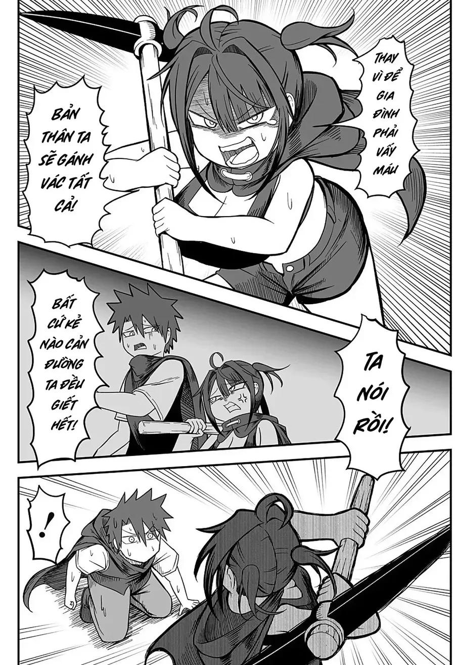 Công Chúa Đã Chết! Chap 13 - Next Chap 14