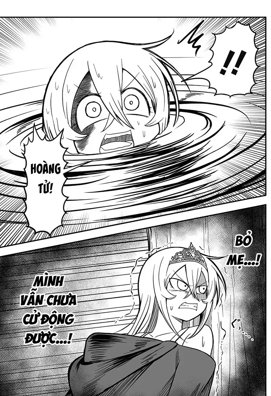 Công Chúa Đã Chết! Chap 13 - Next Chap 14