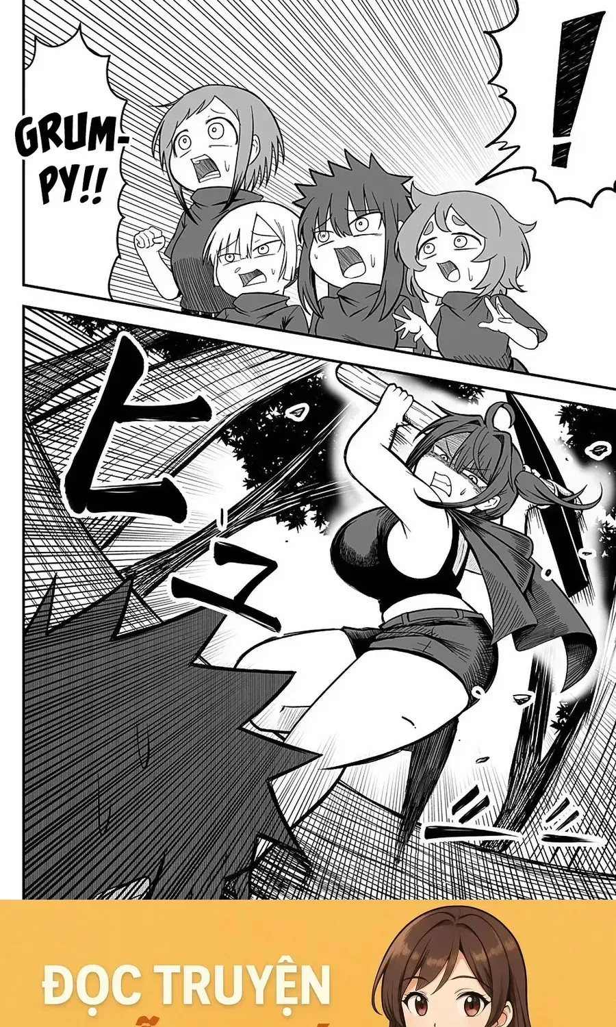 Công Chúa Đã Chết! Chap 13 - Next Chap 14