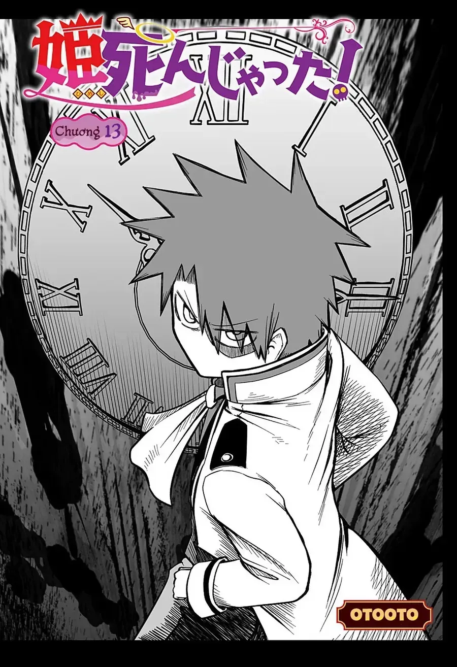 Công Chúa Đã Chết! Chap 13 - Next Chap 14