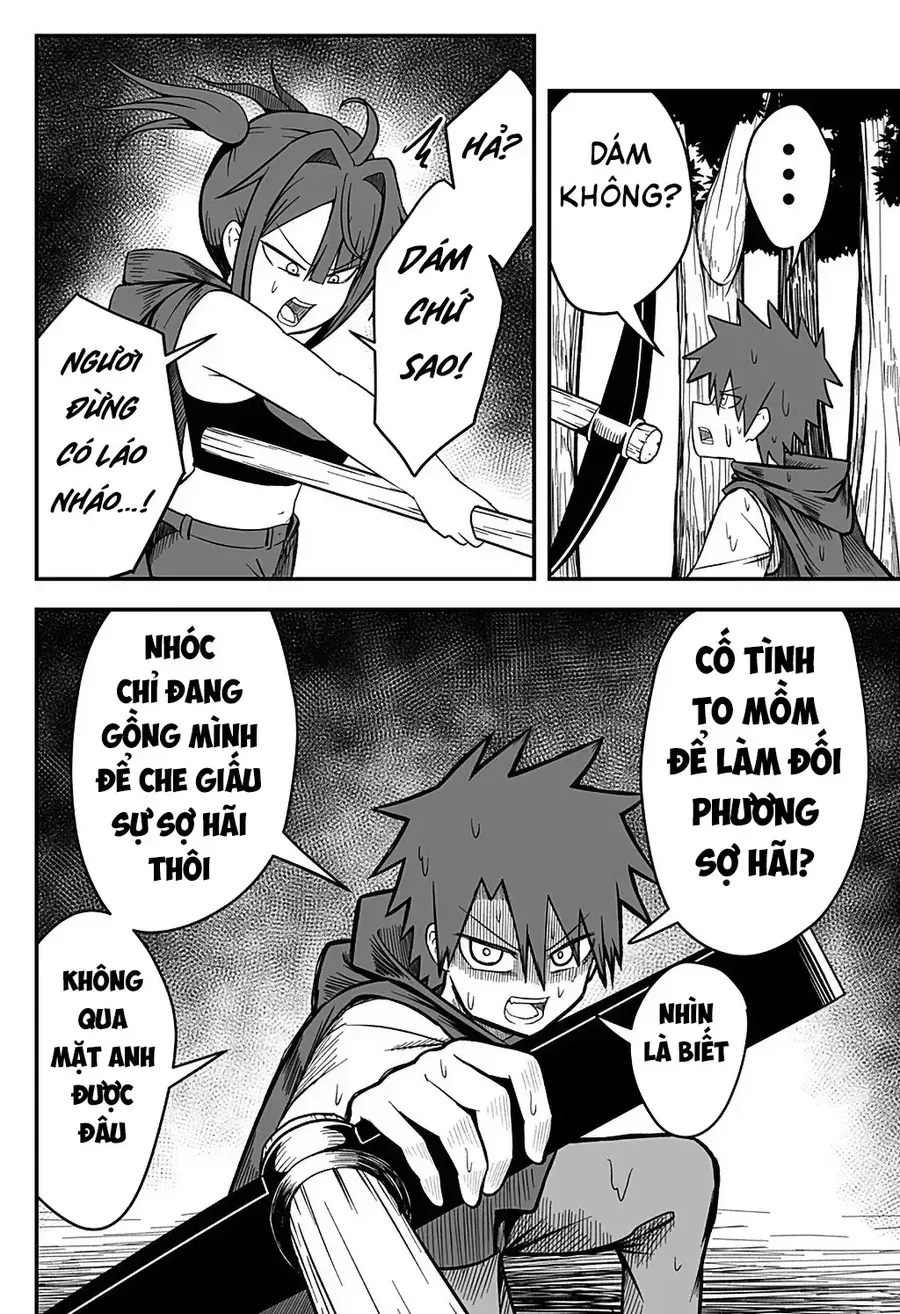 Công Chúa Đã Chết! Chap 13 - Next Chap 14