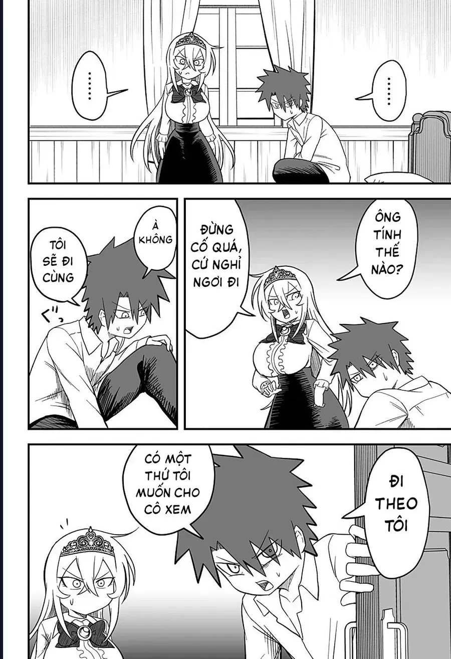 Công Chúa Đã Chết! Chap 23 - Next Chap 24
