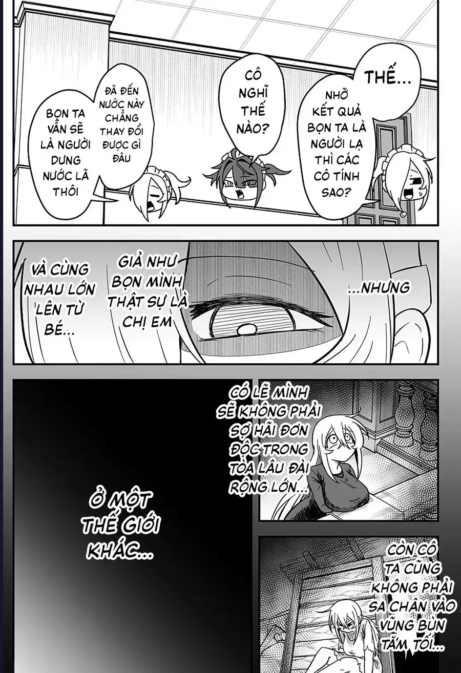 Công Chúa Đã Chết! Chap 23 - Next Chap 24