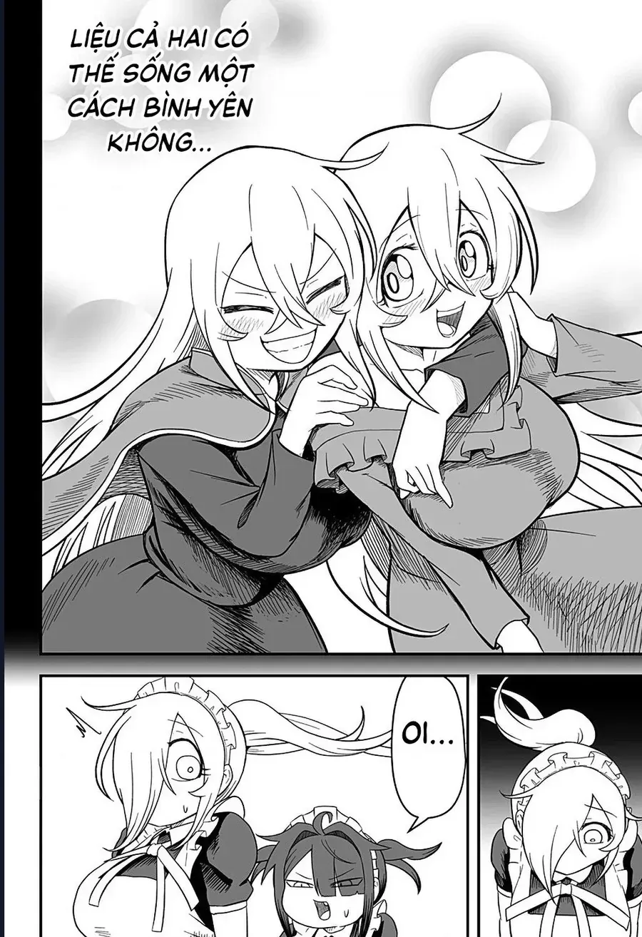 Công Chúa Đã Chết! Chap 23 - Next Chap 24