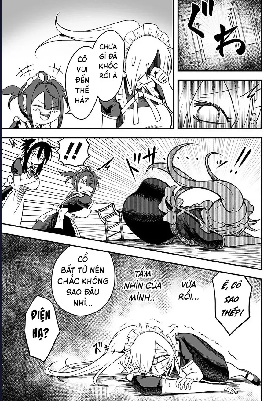 Công Chúa Đã Chết! Chap 23 - Next Chap 24
