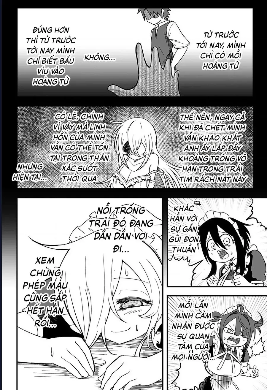 Công Chúa Đã Chết! Chap 23 - Next Chap 24
