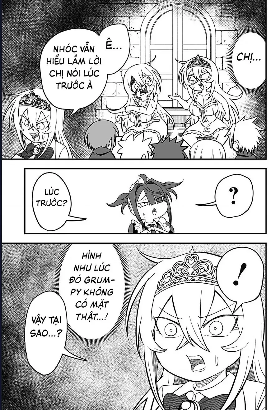 Công Chúa Đã Chết! Chap 23 - Next Chap 24