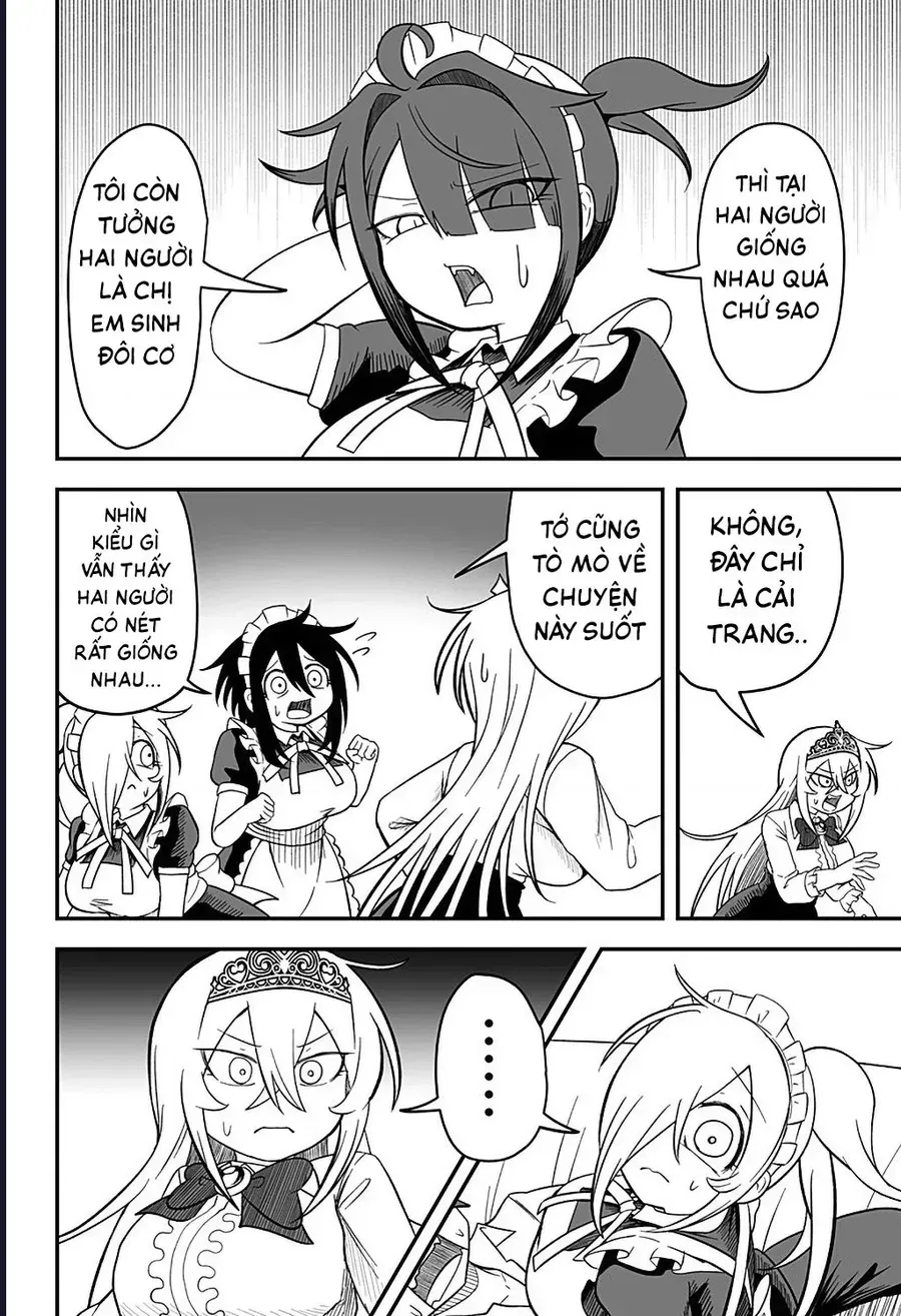 Công Chúa Đã Chết! Chap 23 - Next Chap 24