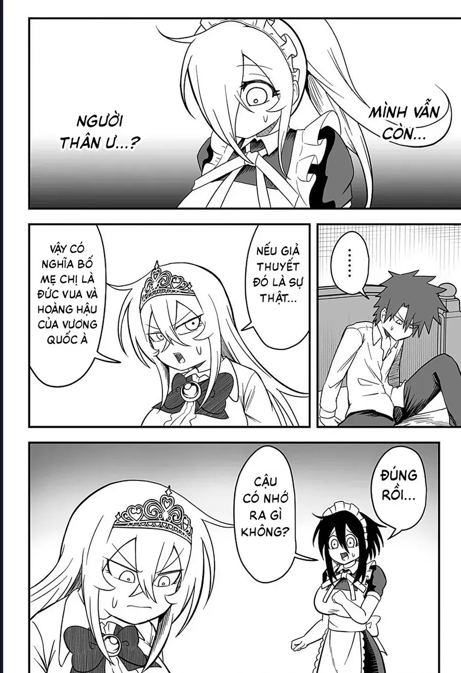 Công Chúa Đã Chết! Chap 23 - Next Chap 24