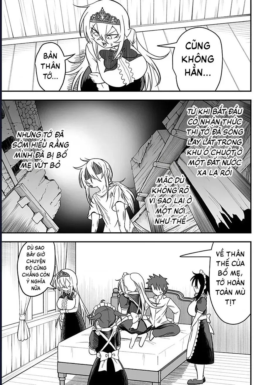 Công Chúa Đã Chết! Chap 23 - Next Chap 24