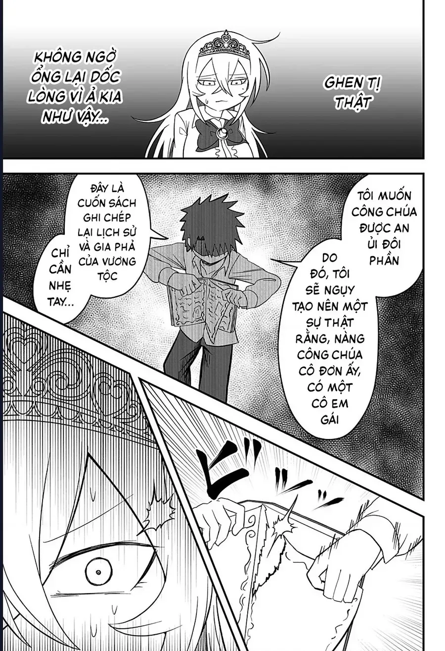 Công Chúa Đã Chết! Chap 24 - Next Chap 25