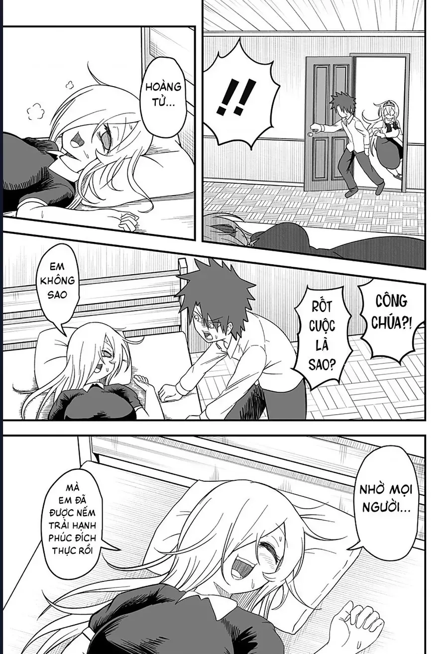 Công Chúa Đã Chết! Chap 24 - Next Chap 25