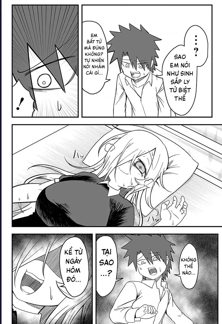 Công Chúa Đã Chết! Chap 24 - Next Chap 25