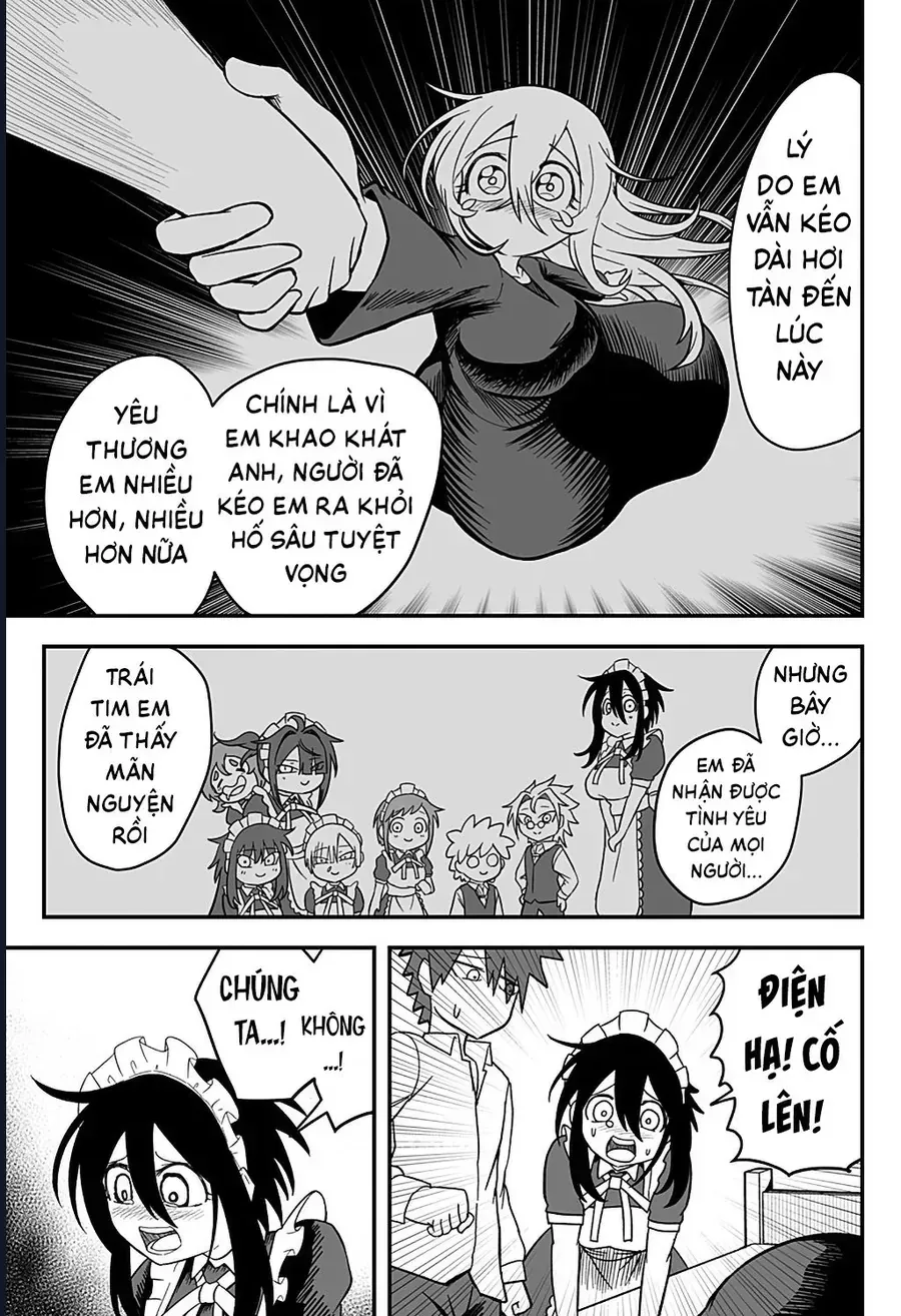 Công Chúa Đã Chết! Chap 24 - Next Chap 25