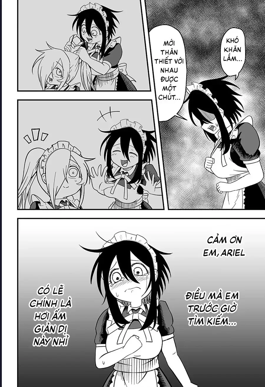 Công Chúa Đã Chết! Chap 24 - Next Chap 25