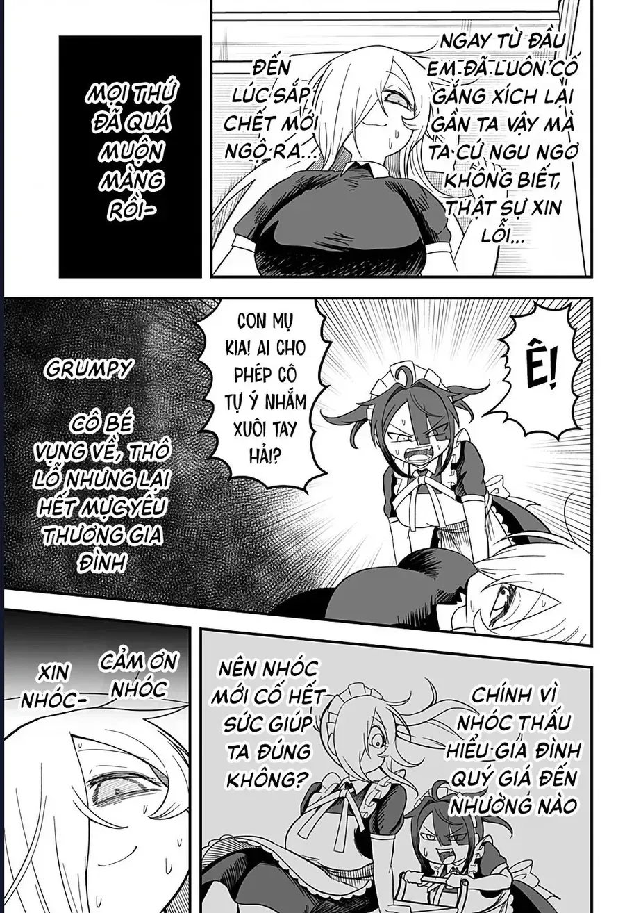 Công Chúa Đã Chết! Chap 24 - Next Chap 25