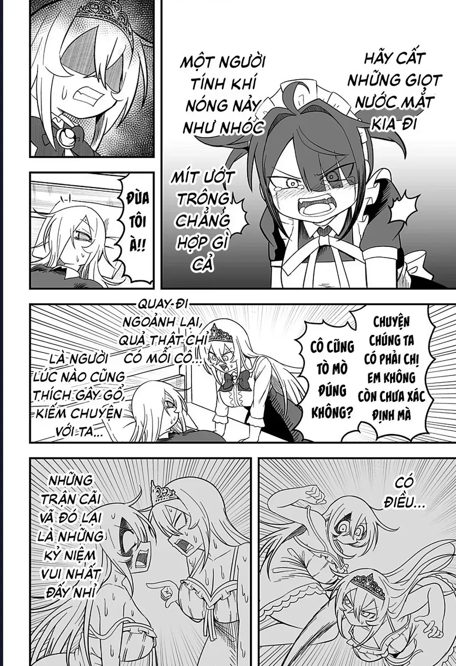Công Chúa Đã Chết! Chap 24 - Next Chap 25