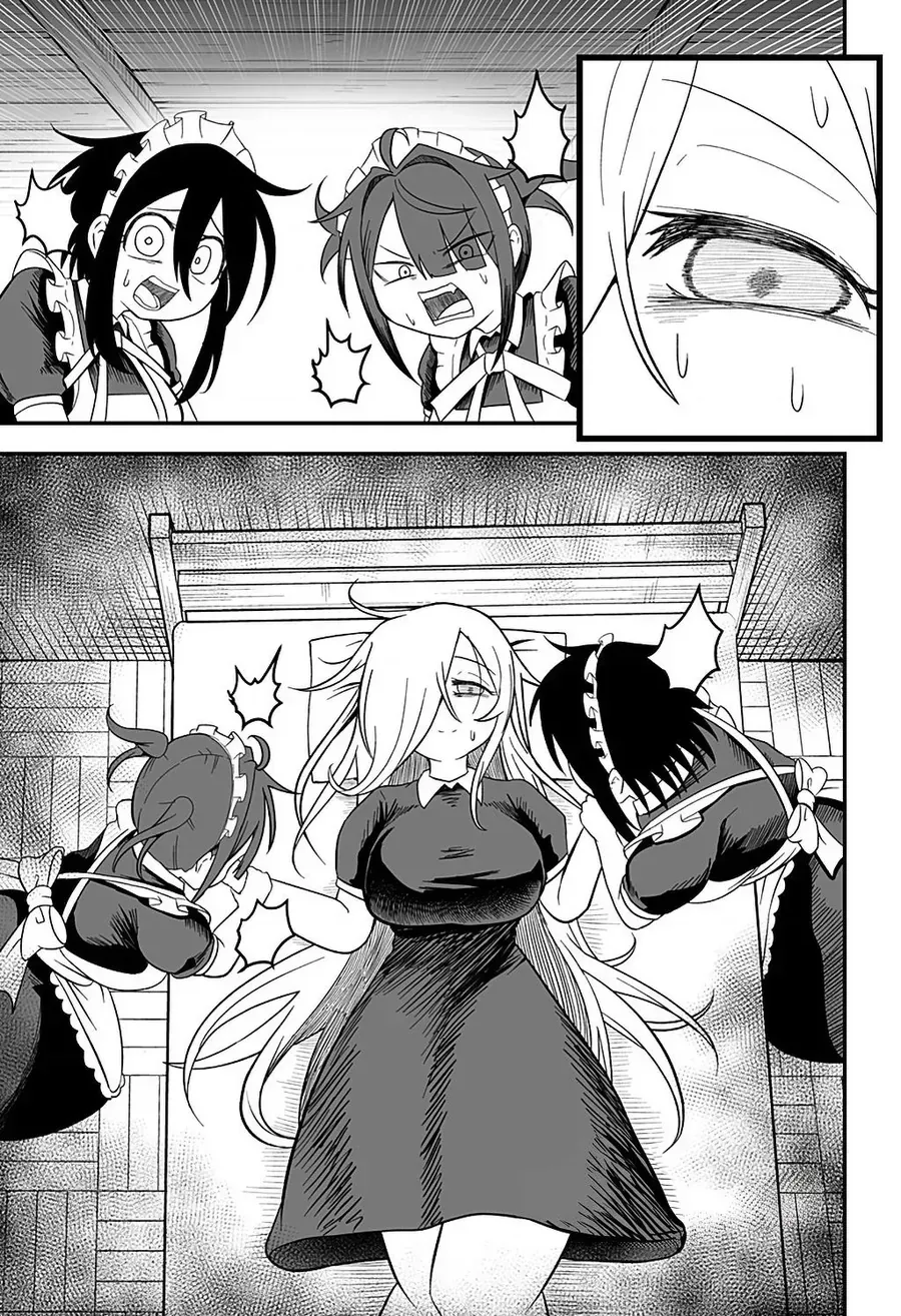 Công Chúa Đã Chết! Chap 24 - Next Chap 25
