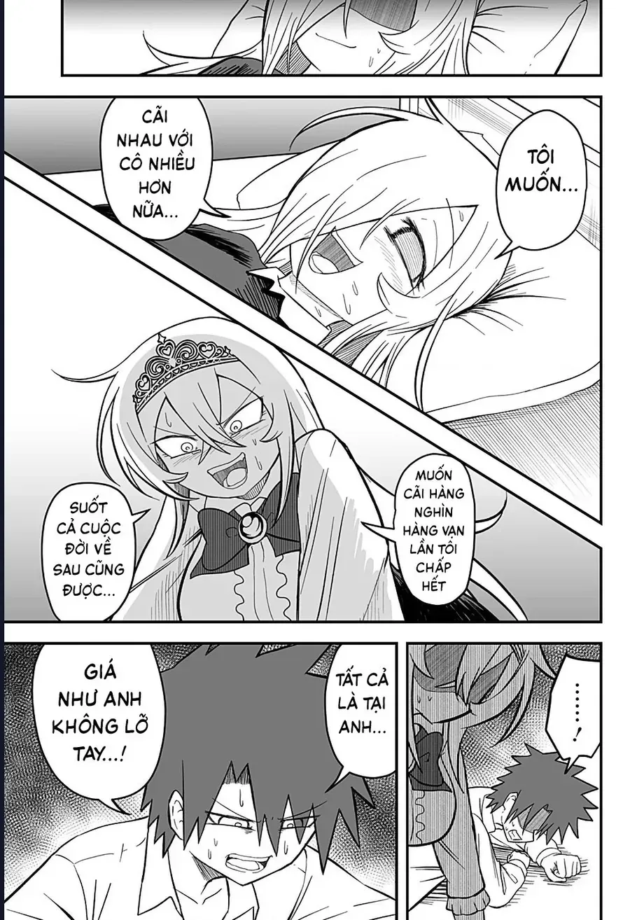 Công Chúa Đã Chết! Chap 24 - Next Chap 25