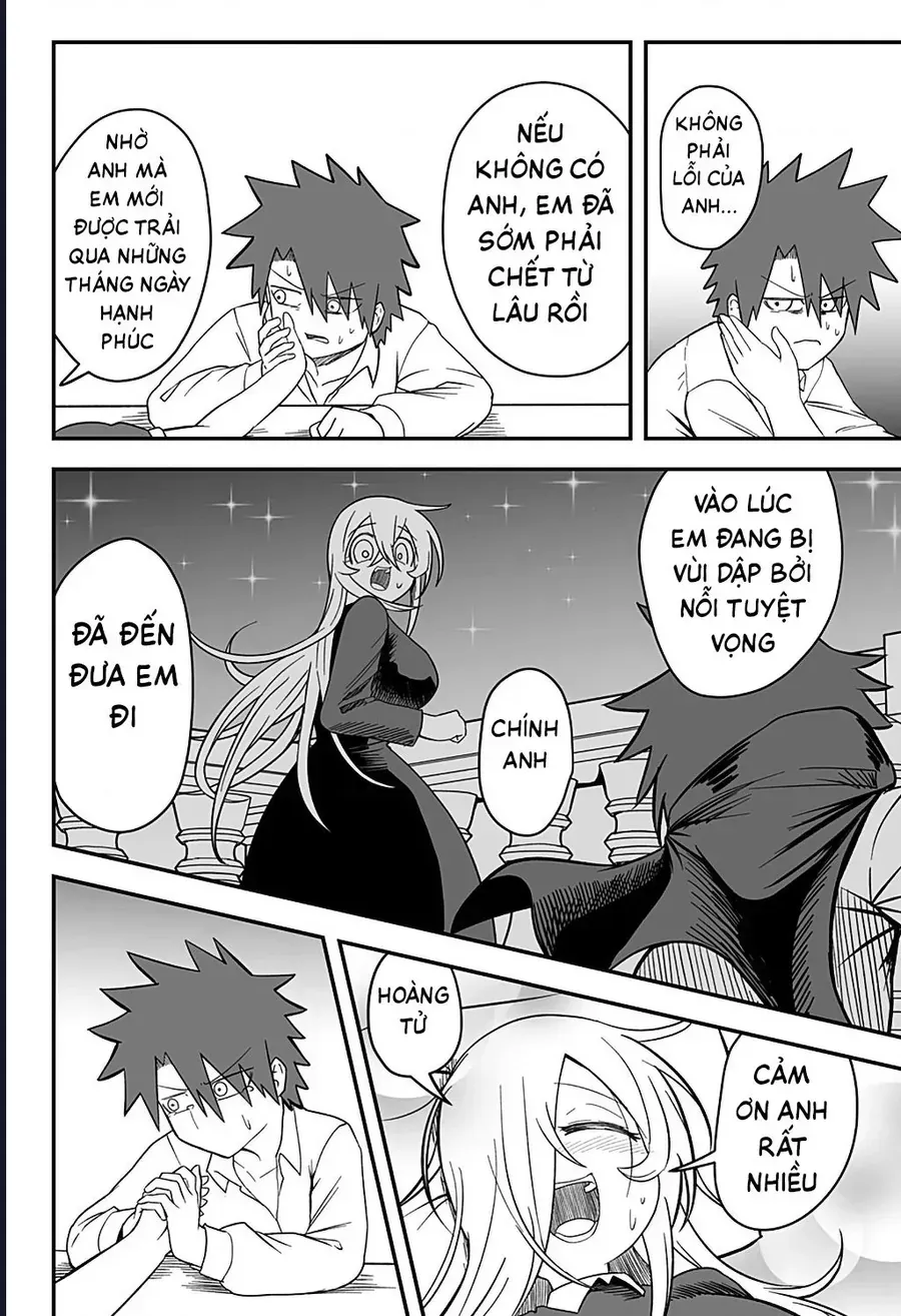 Công Chúa Đã Chết! Chap 24 - Next Chap 25