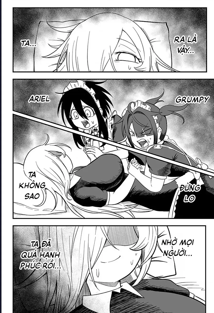 Công Chúa Đã Chết! Chap 24 - Next Chap 25