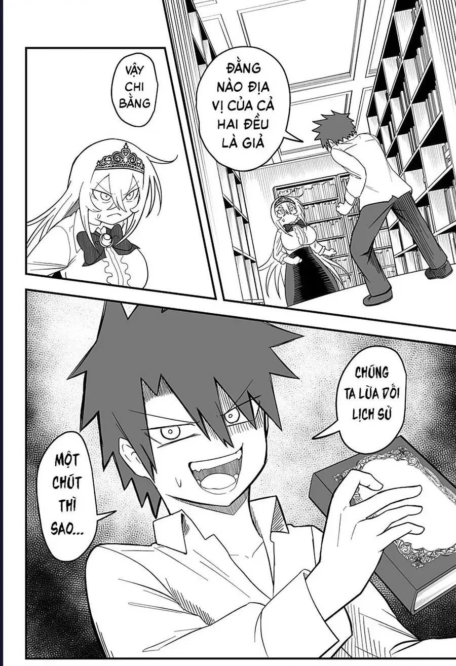 Công Chúa Đã Chết! Chap 24 - Next Chap 25