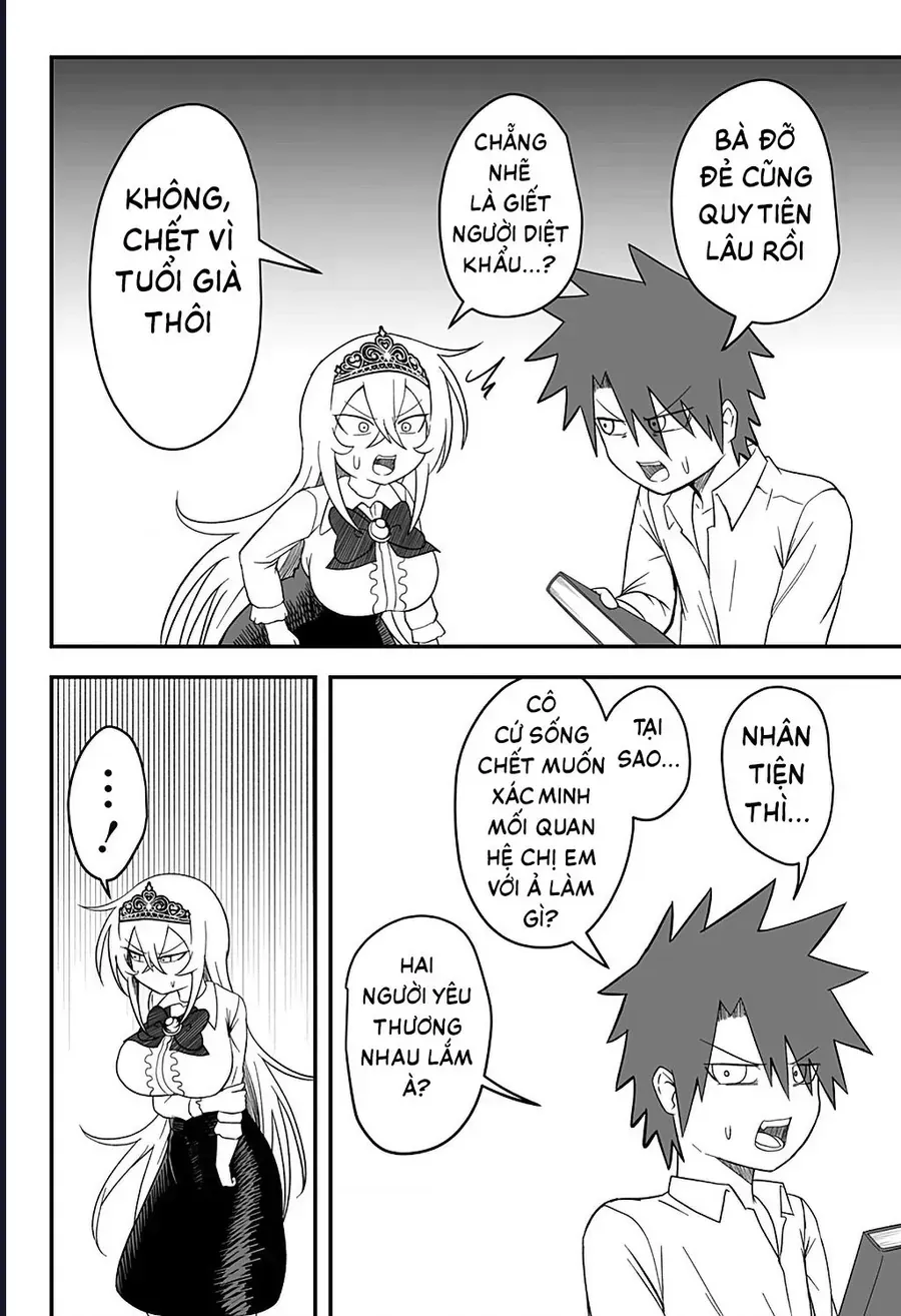 Công Chúa Đã Chết! Chap 24 - Next Chap 25