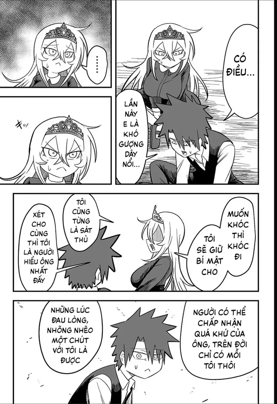 Công Chúa Đã Chết! Chap 25 - Next Chap 26