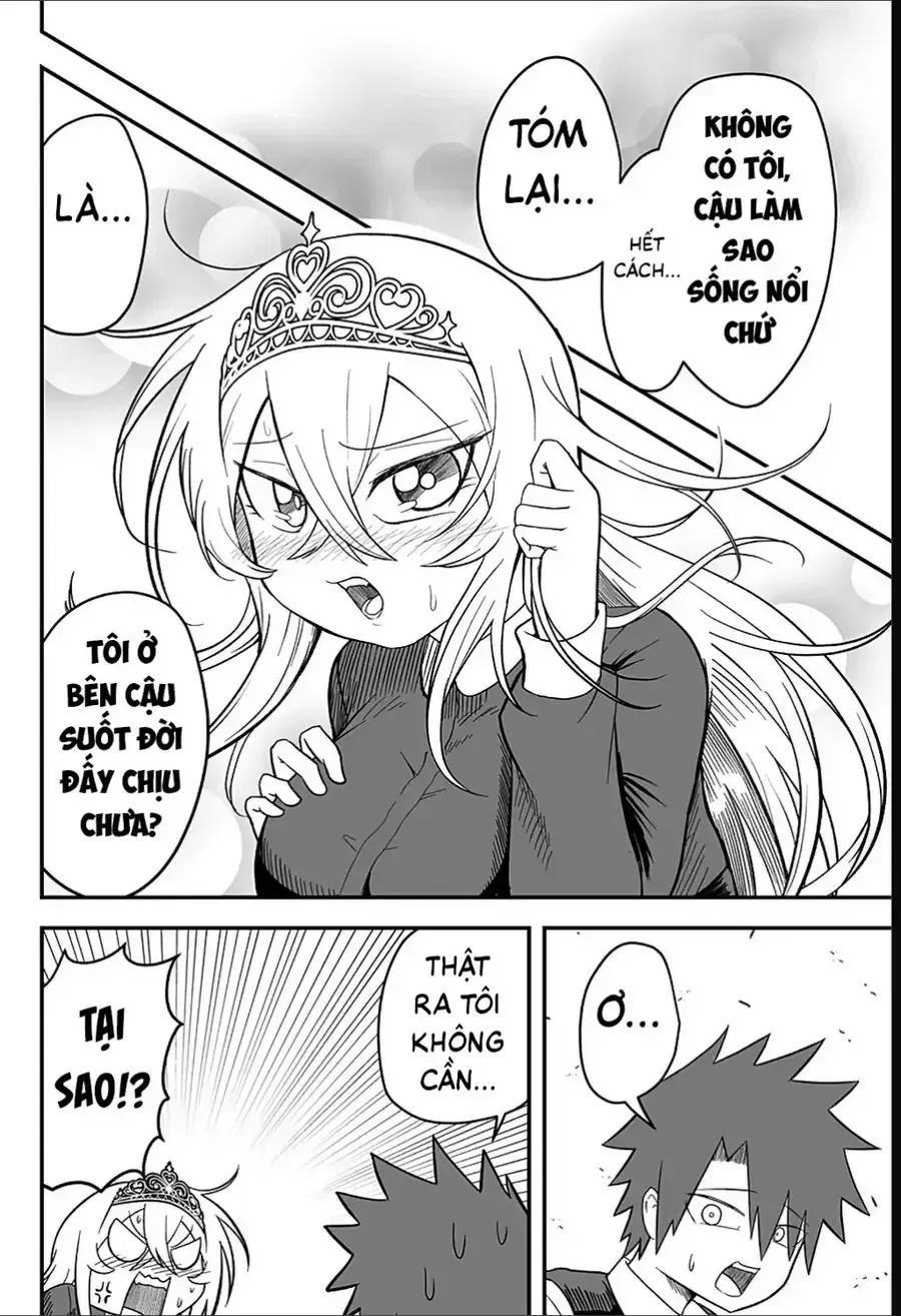 Công Chúa Đã Chết! Chap 25 - Next Chap 26