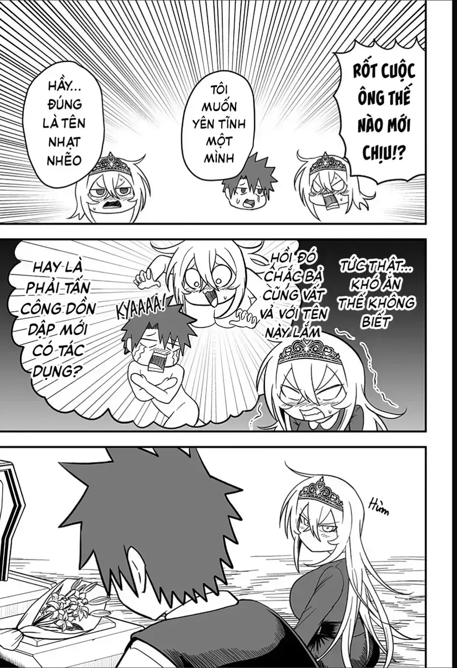 Công Chúa Đã Chết! Chap 25 - Next Chap 26