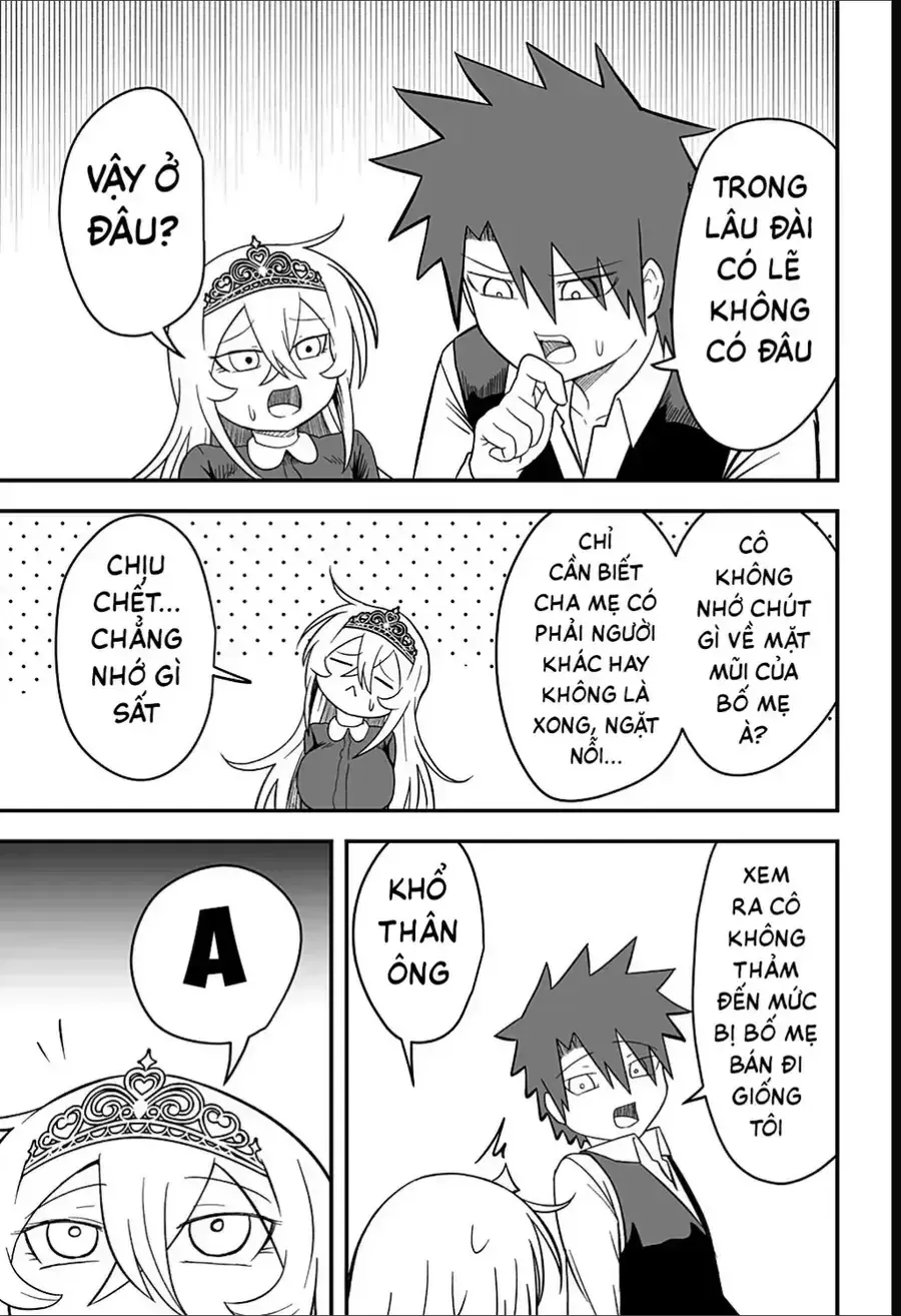 Công Chúa Đã Chết! Chap 25 - Next Chap 26