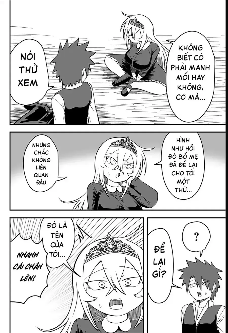 Công Chúa Đã Chết! Chap 25 - Next Chap 26