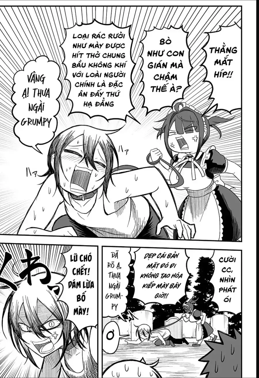 Công Chúa Đã Chết! Chap 25 - Next Chap 26