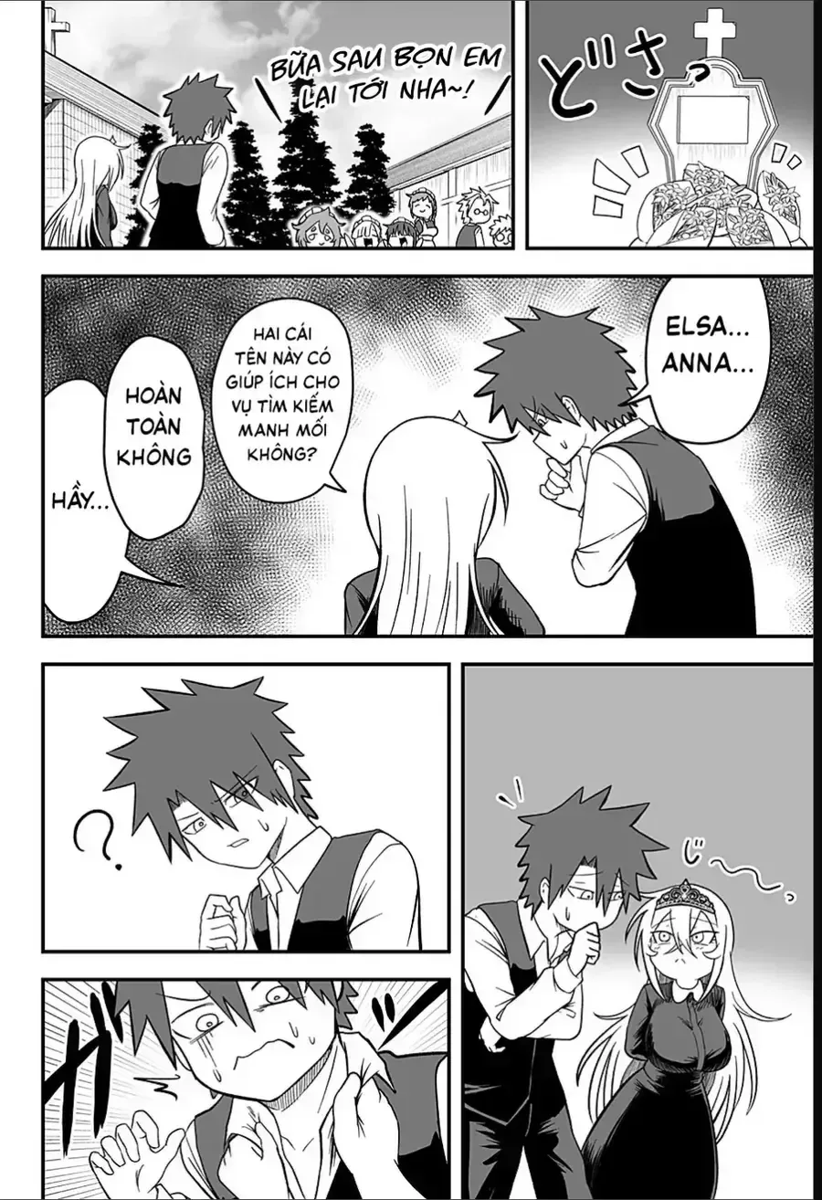 Công Chúa Đã Chết! Chap 25 - Next Chap 26