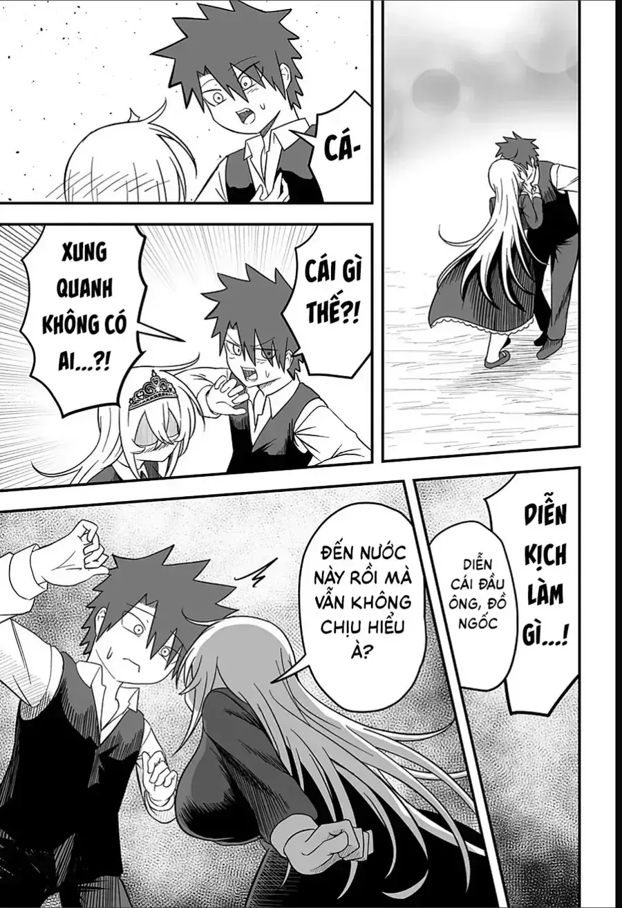 Công Chúa Đã Chết! Chap 25 - Next Chap 26