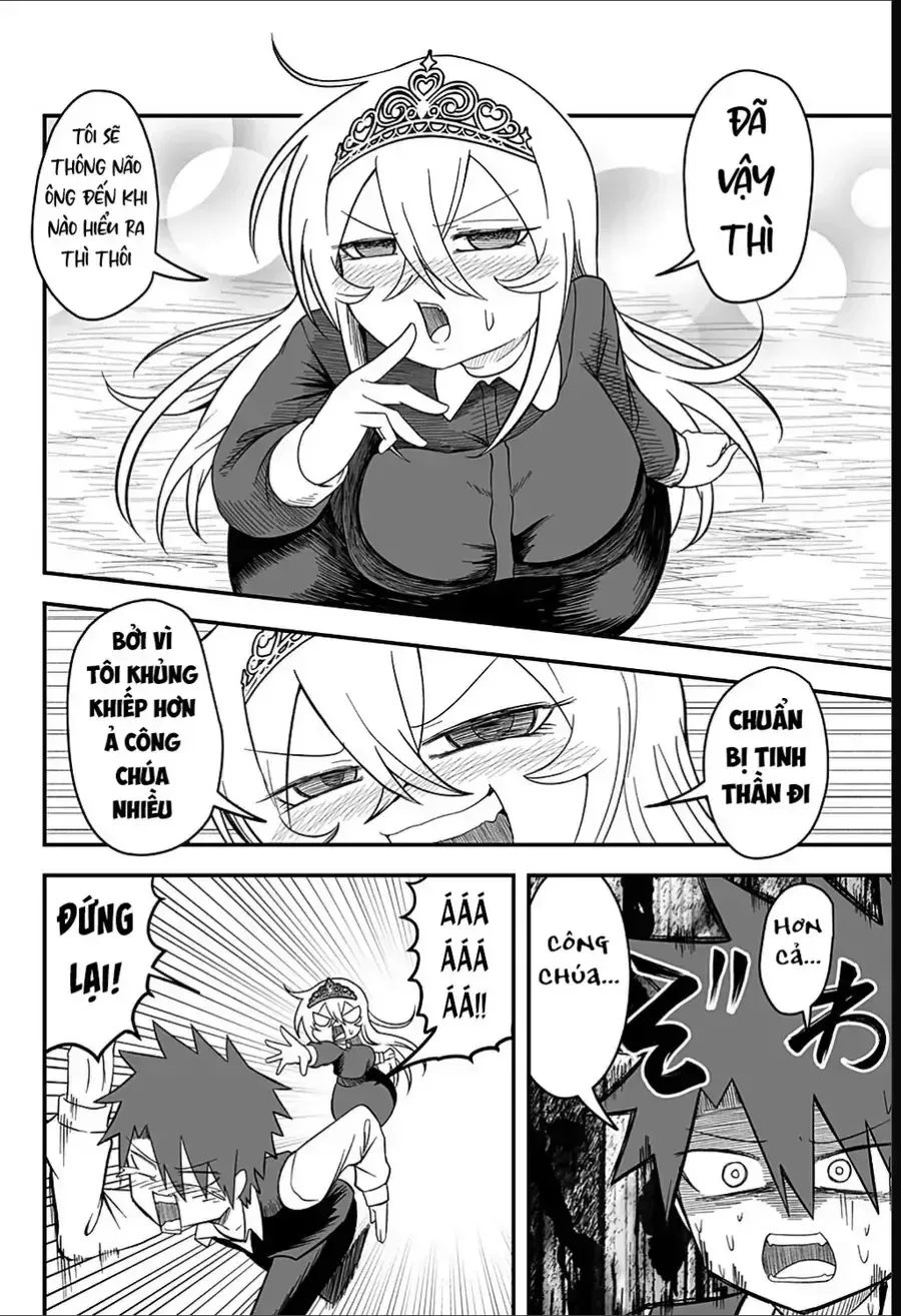 Công Chúa Đã Chết! Chap 25 - Next Chap 26