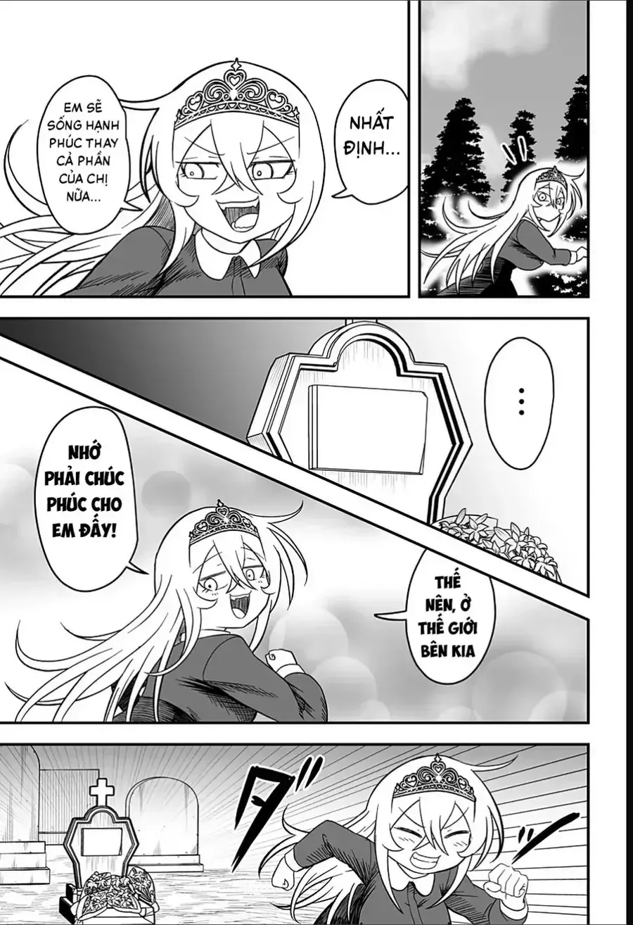 Công Chúa Đã Chết! Chap 25 - Next Chap 26