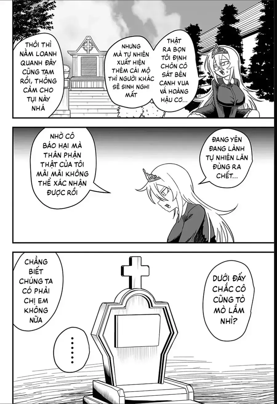Công Chúa Đã Chết! Chap 25 - Next Chap 26