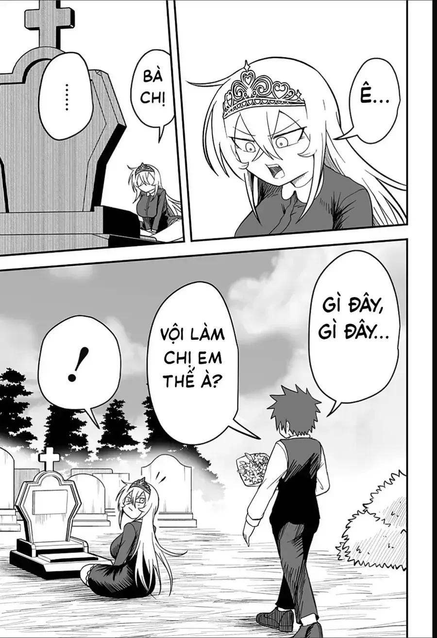 Công Chúa Đã Chết! Chap 25 - Next Chap 26