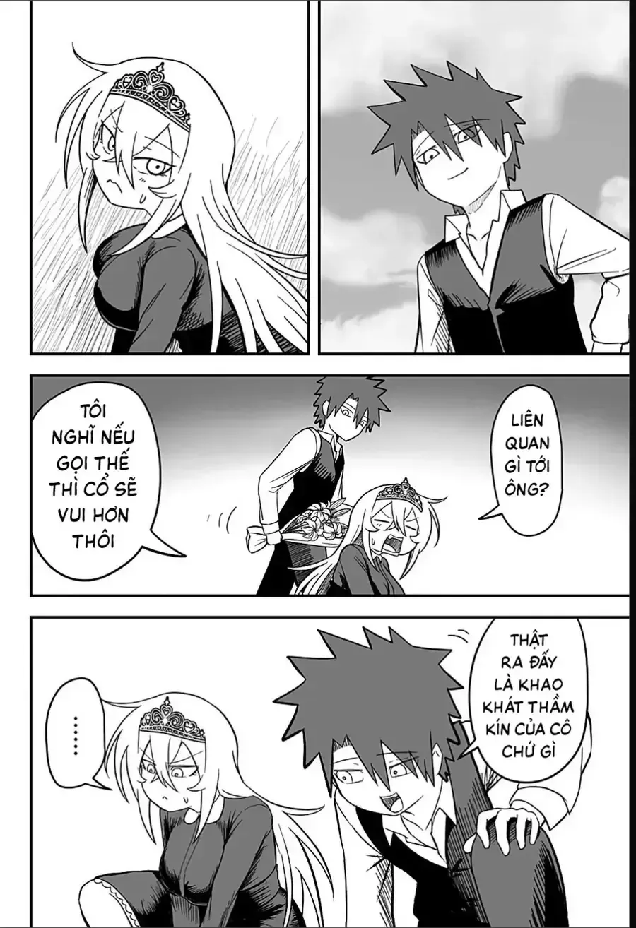 Công Chúa Đã Chết! Chap 25 - Next Chap 26