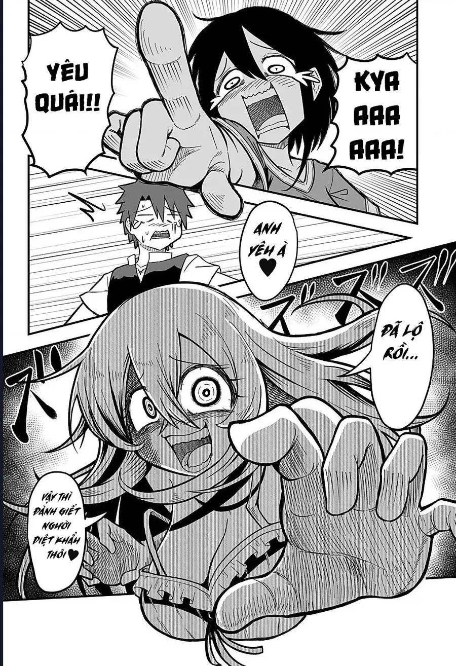 Công Chúa Đã Chết! Chap 6 - Next Chap 7