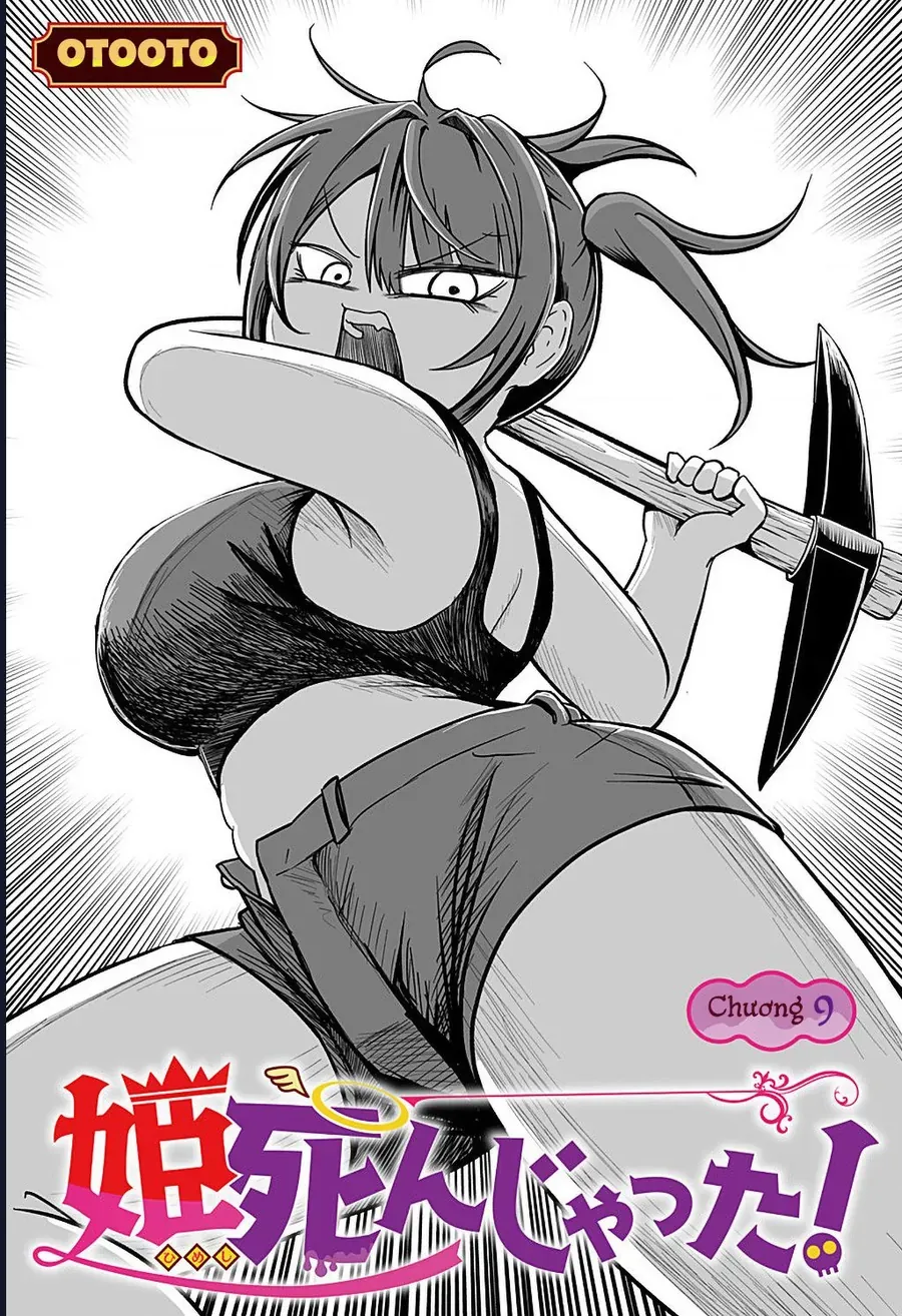 Công Chúa Đã Chết! Chap 9 - Next Chap 10